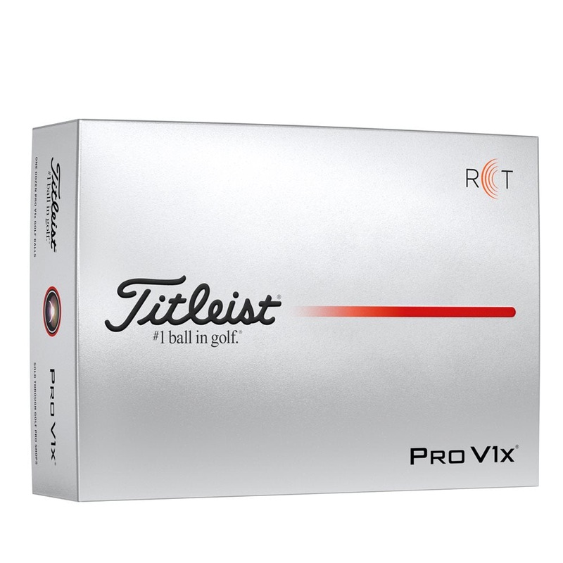 Pro V1x RCT Golf Balls|White