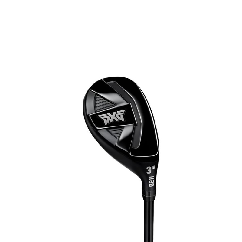 PXG – Hybrid – 0211 (2022) c/w headcover (Head Only)