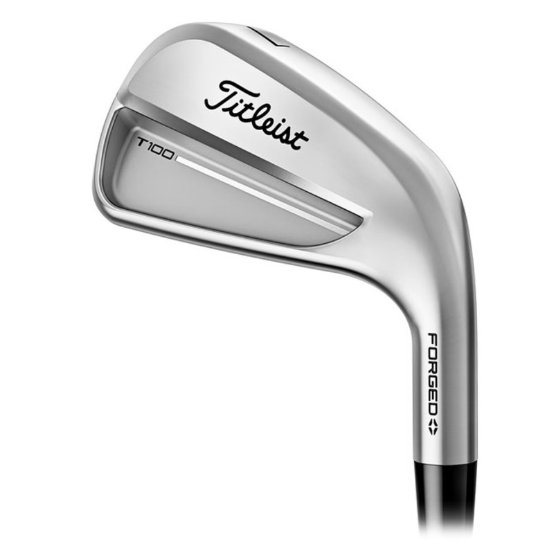 Titleist Golf T100 4G Irons (7 Iron Set)