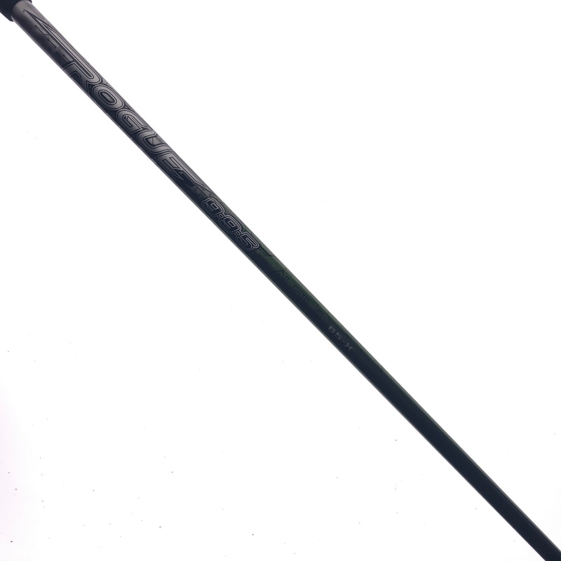 Used Aldila Rogue Elite 9.9.5 65 X Fairway Shaft / X-Stiff Flex / PXG Adapter