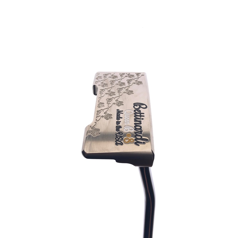 Used Bettinardi Queen B8 2017 Putter / 34.0 Inches