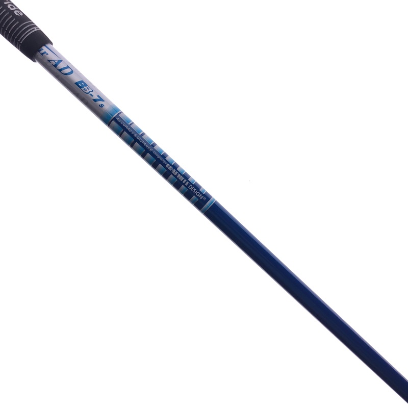 Used Graphite Design Tour AD BB-7s Fairway Shaft / Stiff Flex / PING Gen 3