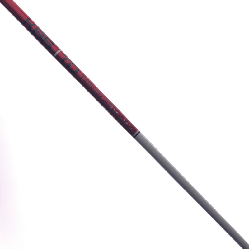 Used KBS Tour Driven 40 Category 1 Fairway Shaft / Soft Reg Flex / PXG Adapter
