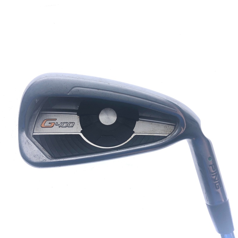 Used Ping G400 4 Iron / 20.5 Degrees / Regular Flex