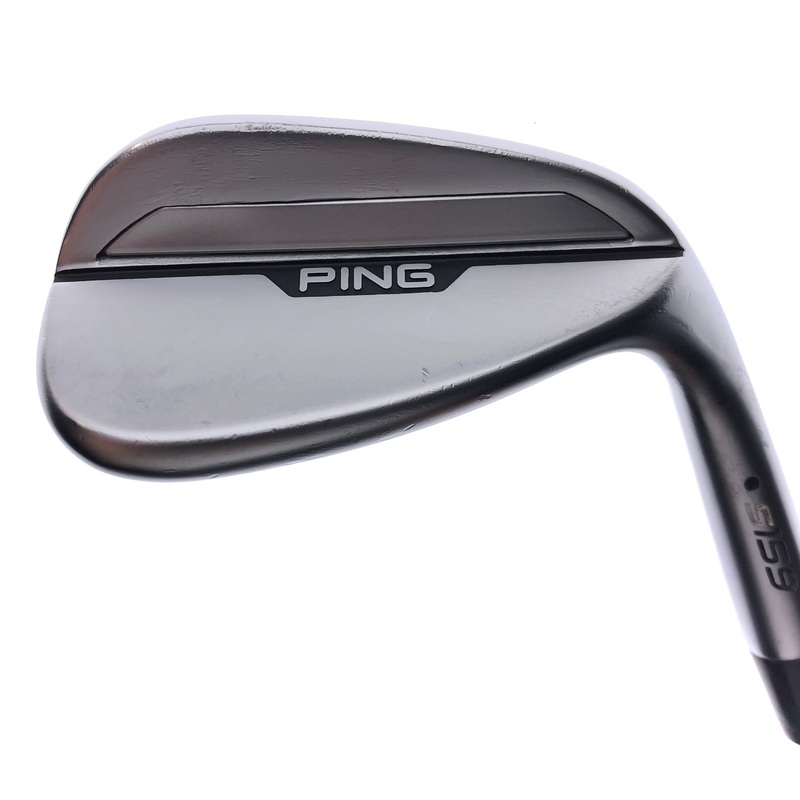 Used Ping s159 Gap Wedge / 52.0 Degrees / Wedge Flex