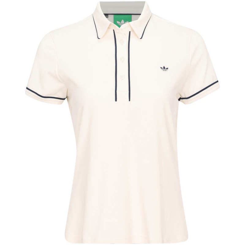 Women’s Originals Twistknit Trefoil Polo