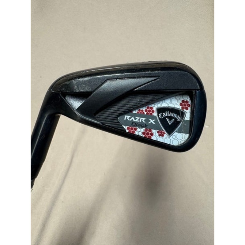 6 Iron Callaway Razr X Left Hand Ladies Flex Graphite Shaft (Used)