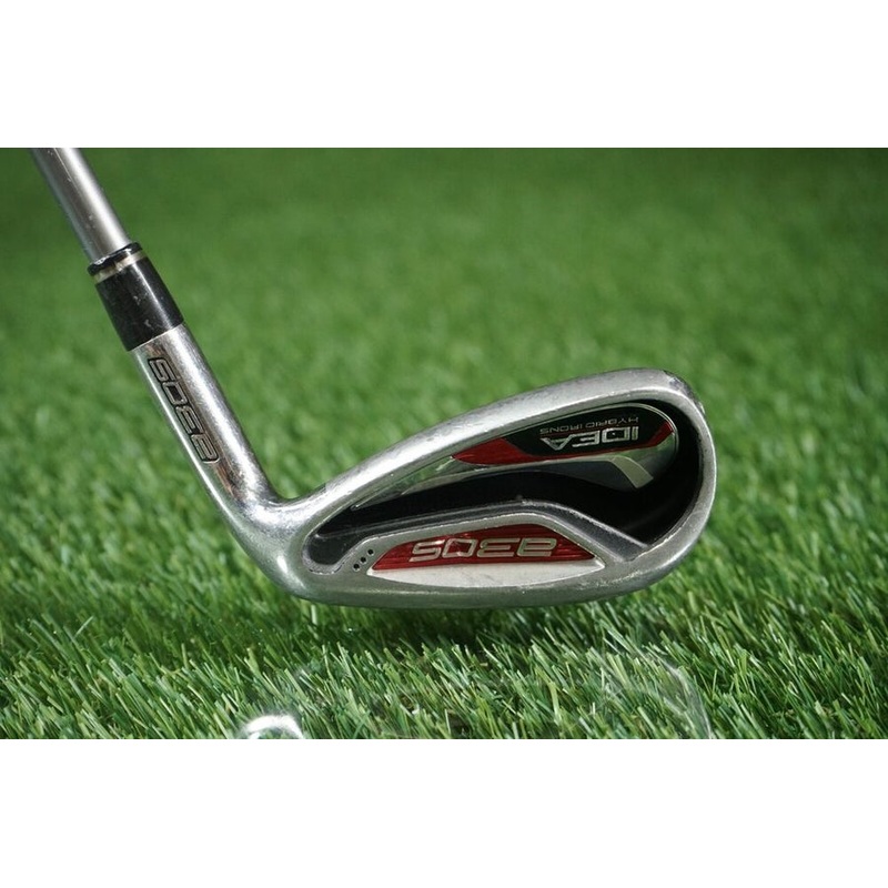 ADAMSGOLF IDEA A30S 9 IRON W/ PROLAUNCH REGULAR FLEX GRAPHITE SHAFT