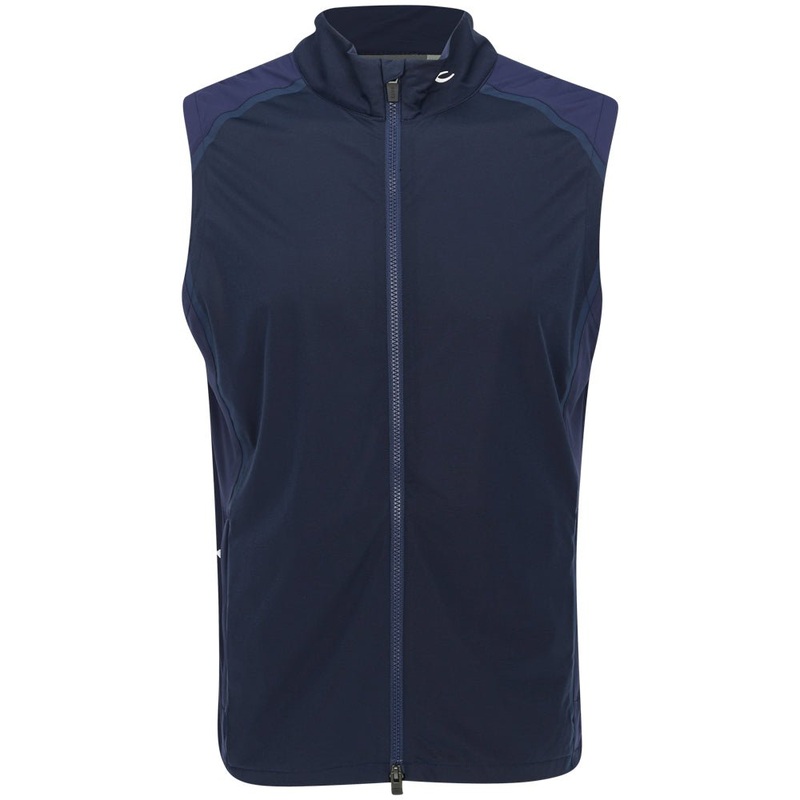 Byron Vest|Atlanta Blue|Medium|Large|XX-Large|Small|X-Large