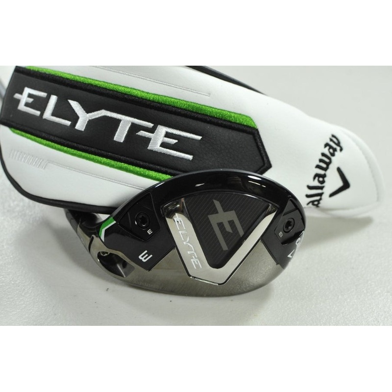 Callaway Elyte 3-19* Hybrid Stiff Flex Right Denali 6.0 70g Graphite # 200981