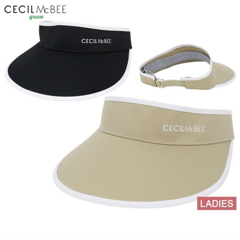 CECIL McBEE green