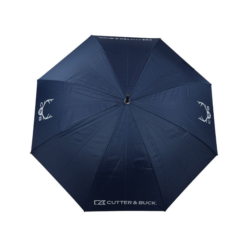 CUTTER & BUCK 27 Single-Layer Umbrella (Blue)