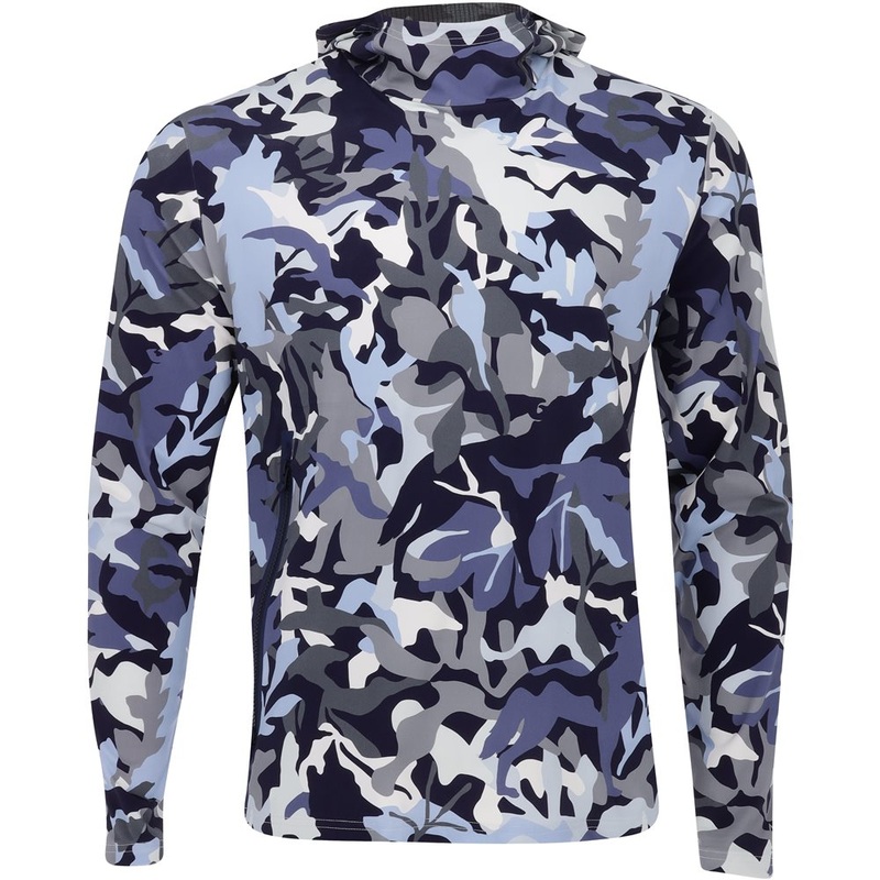 Forest Camo Printed Cokato Hoodie