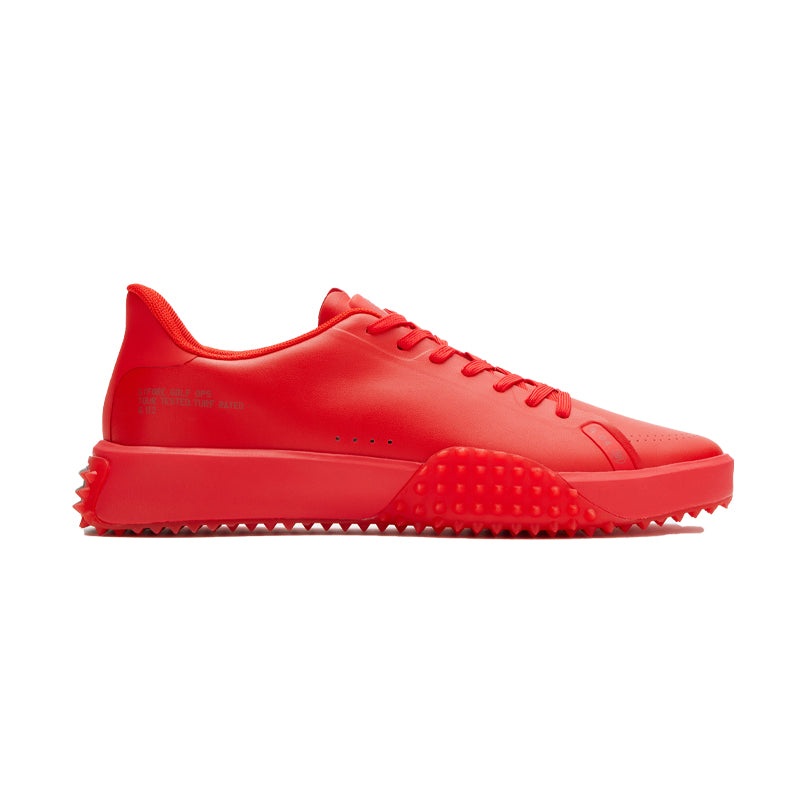 GFORE G.112 P.U Men’s Spikeless Shoes (Poppy)