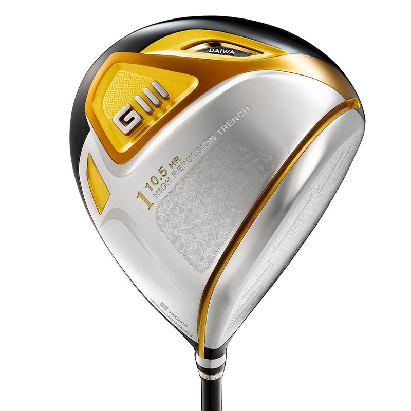 GIII V8 (2020) Men’s Driver|RIGHT HAND|SVF Lite FM-420D