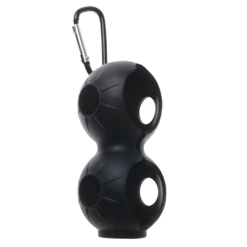 Golf Ball Holder Clip-On For Golf Bags, Golf Ball Organizer Clip, Ball Clip For Golf Bags