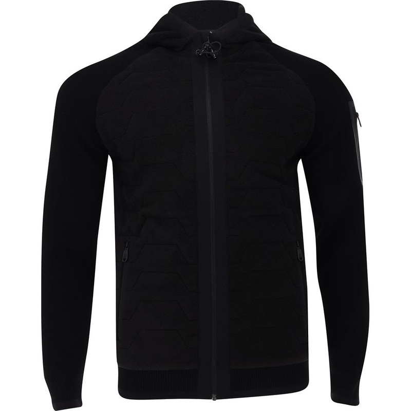 Martic Hooded Jacket|Black|Medium|Large|X-Large
