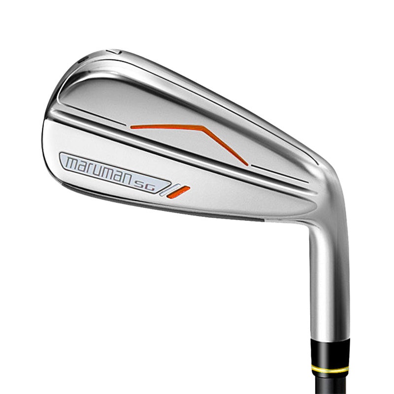 MARUMAN SG M230 (2023) Men’s Irons (6 Clubs)
