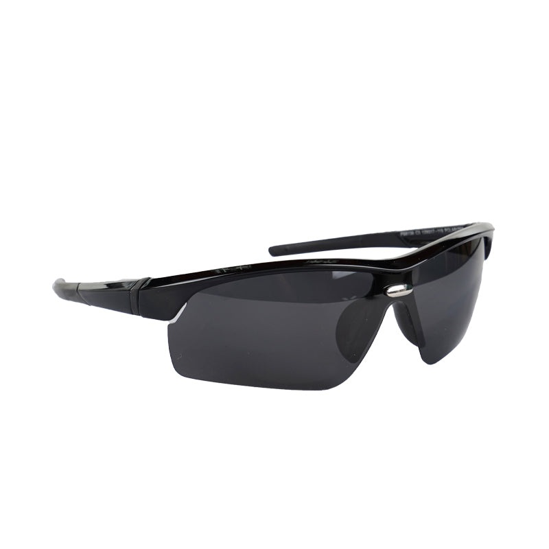 NICKENT PS8139 Glossy Black Polarized Sunglasses