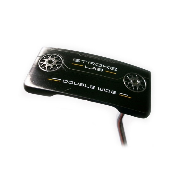 Odyssey Stroke Lab Double Wide 35 Mid Mallet Putter