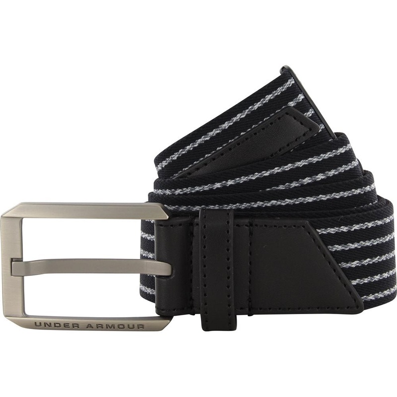 Performance Stretch Belt|Black|40″