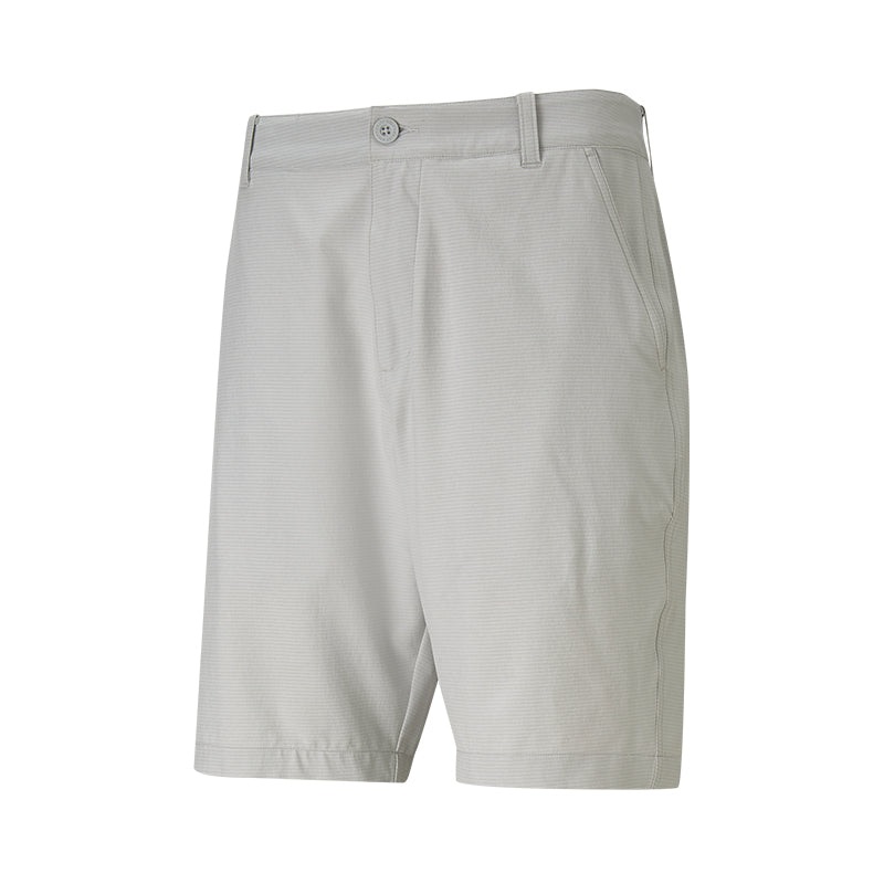PUMA 101 Stripe Men’s Shorts (High Rise Heather)