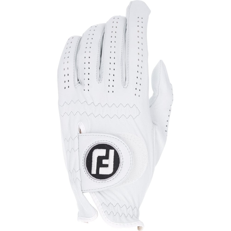 Pure Touch Limited Golf Glove|White|Right Hand Glove (Left-Handed Golfer)|Left Hand Glove (Right-Handed Golfer)