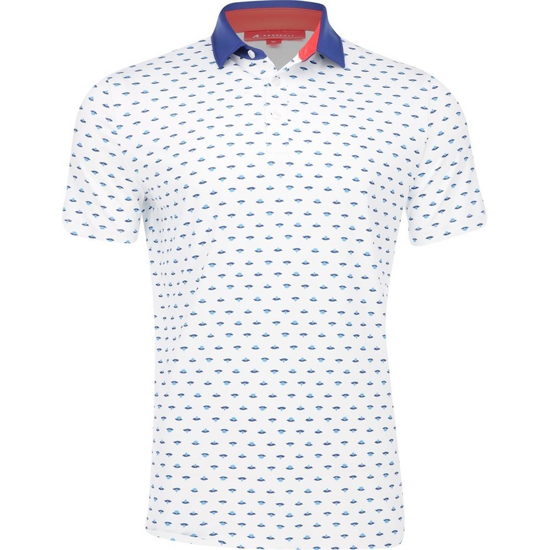 Ryder Polo|Bright White|Small|Medium|Large|X-Large|XX-Large