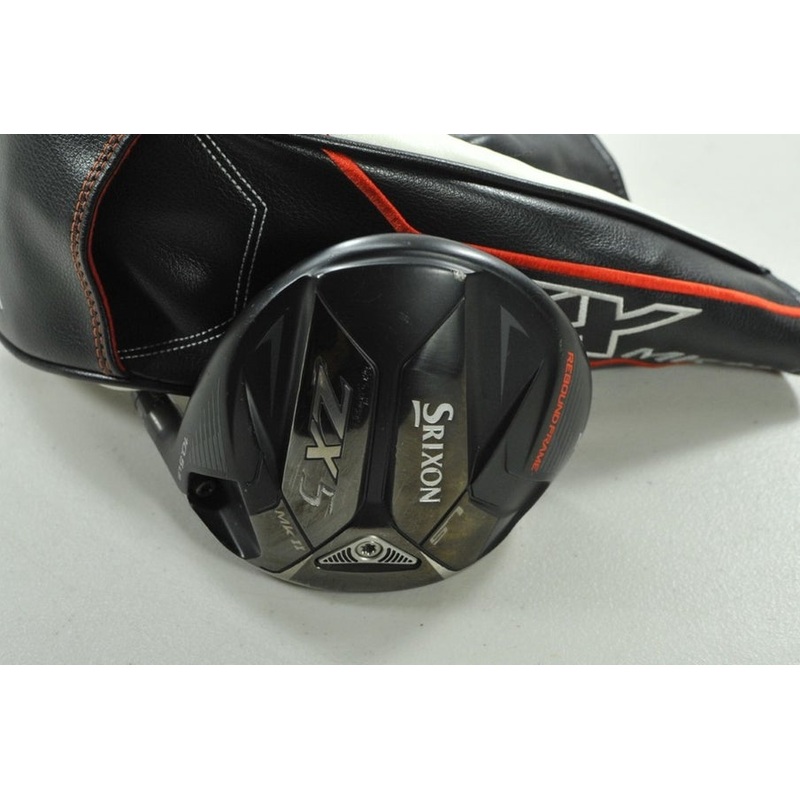 Srixon ZX5 LS MK II 10.5* Driver Regular Flex Right Helium 5F3  # 203373