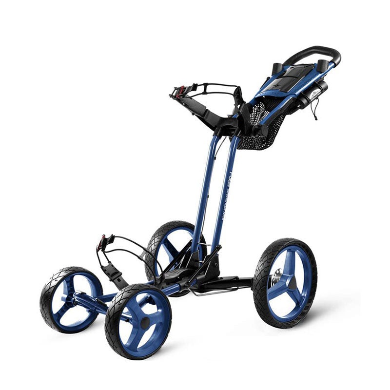 SUN MOUNTAIN Pathfinder PX4 4W Trolley (Blue)