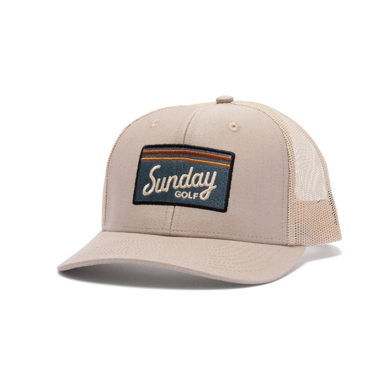 Sunday Golf – Golf Hats/Caps – Trucker Hat