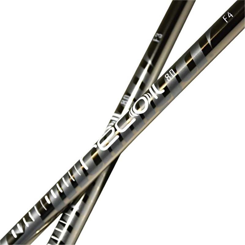 UST Mamiya – Iron – Taper Recoil 80