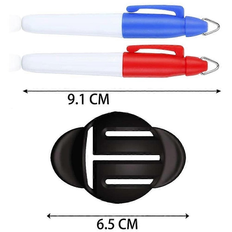 Ball Line Liner Ball Marking Tool Alignment Tool and Ball Marker Pen