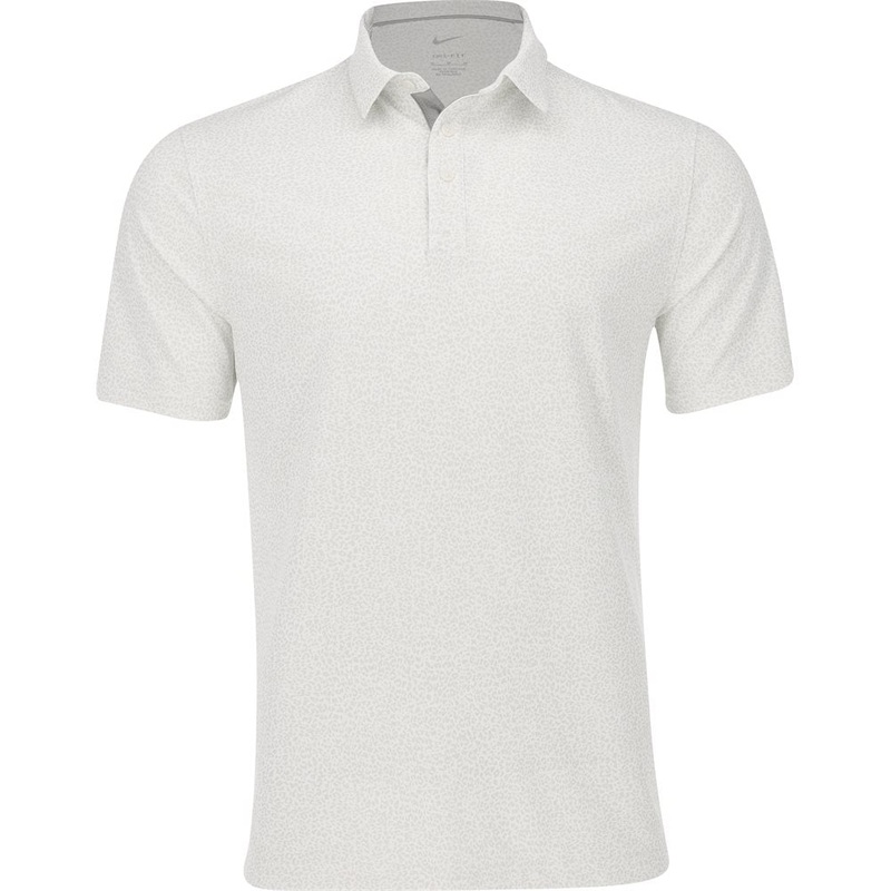 Dri-FIT Player Microprint Polo