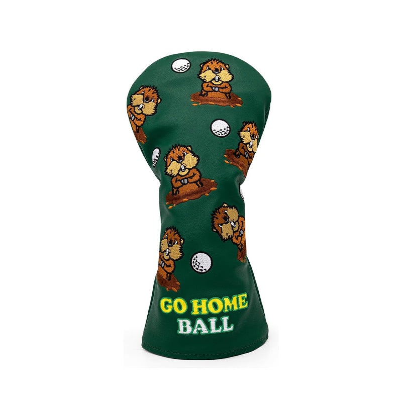 GENERAL ITEM Barudan Go Home Ball Driver Headcover