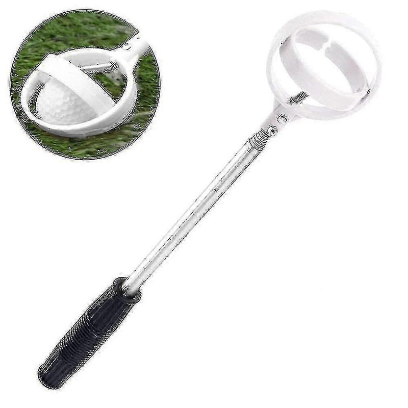 Golf Ball Retriever Extendable,stainless Golf Ball Retriever,water Bush