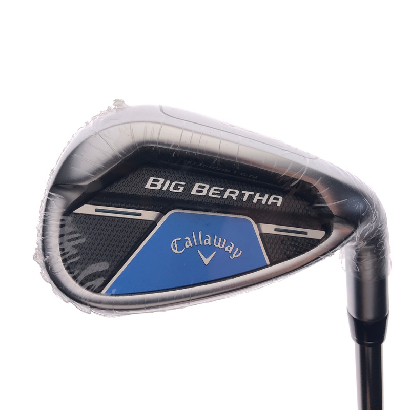 NEW Callaway Big Bertha Reva Approach Wedge / 49.0 Degrees / Ladies Flex