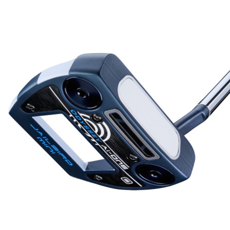 Odyssey Golf Square 2 Square Cruiser Broomstick Jailbird Putter