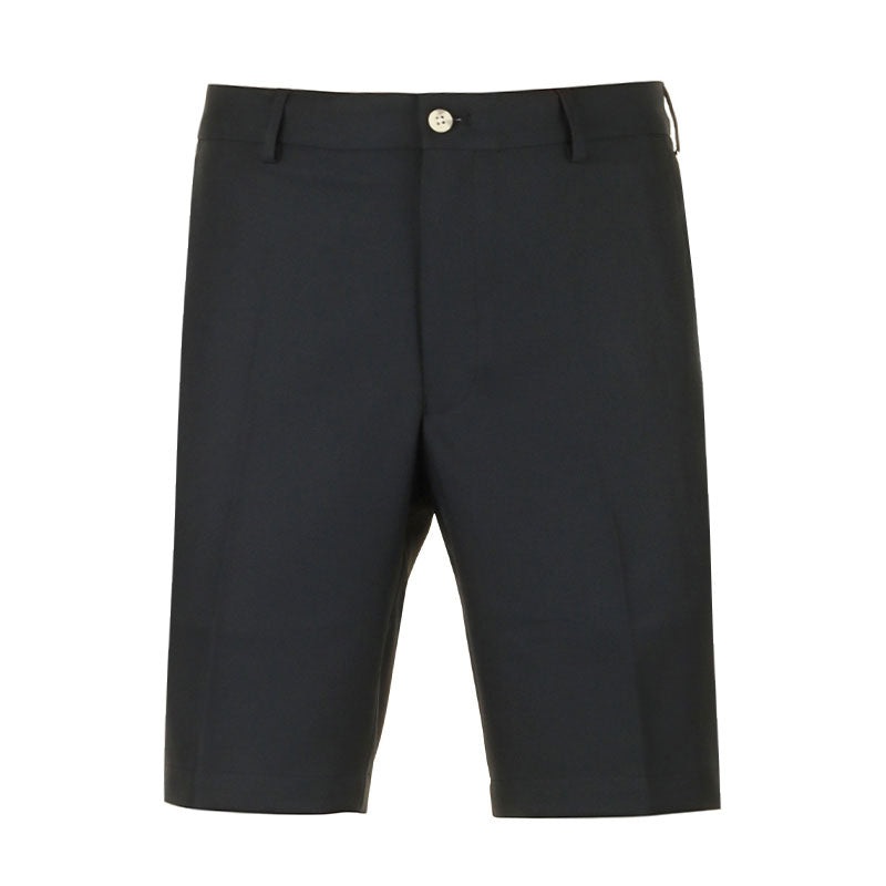 PETER MILLAR Salem Drape Performance Men’s Shorts (Black)