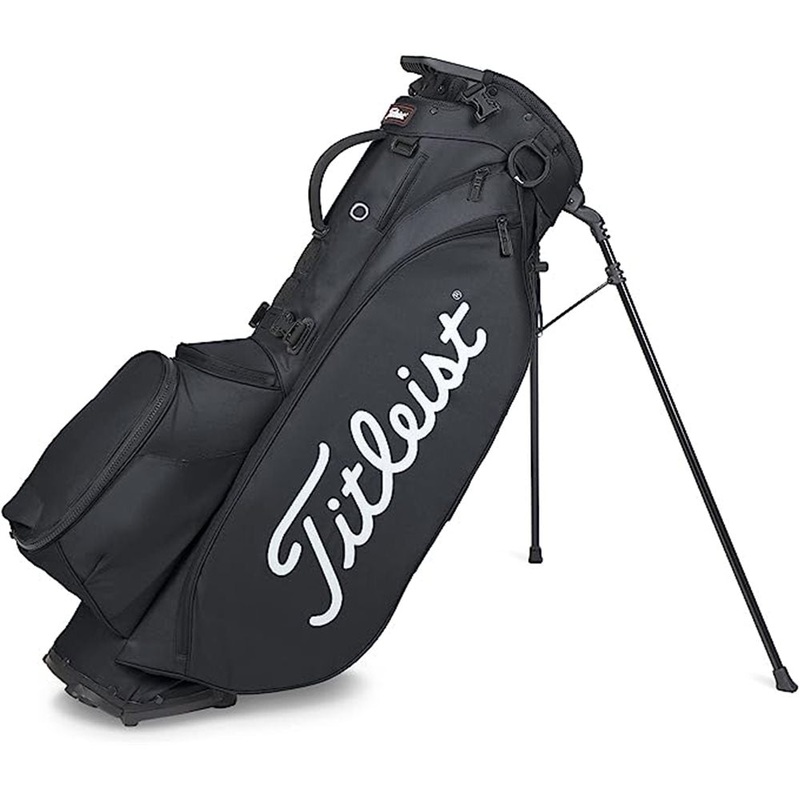 Players 5 Stand Bag|Black|Navy|Navy/Red/White|Black/Black/Red|Gray/Graphite/Black