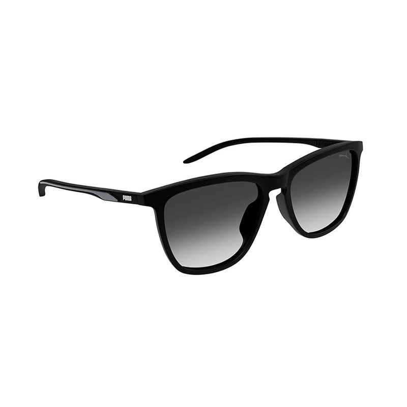 PUMA PE0176SA Black/Black/Smoke Sunglasses