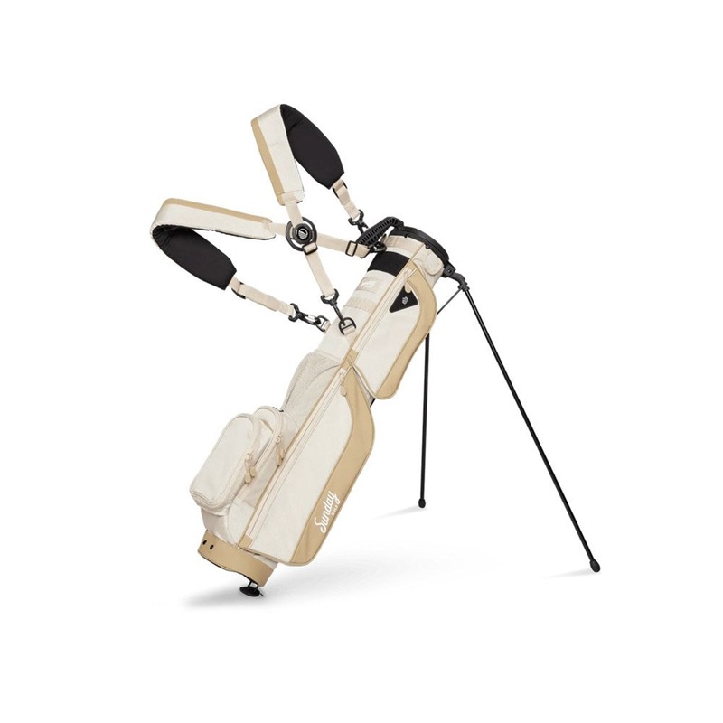 Sunday Golf – Golf Bag – Range/Green Side Bag – LOMA XL