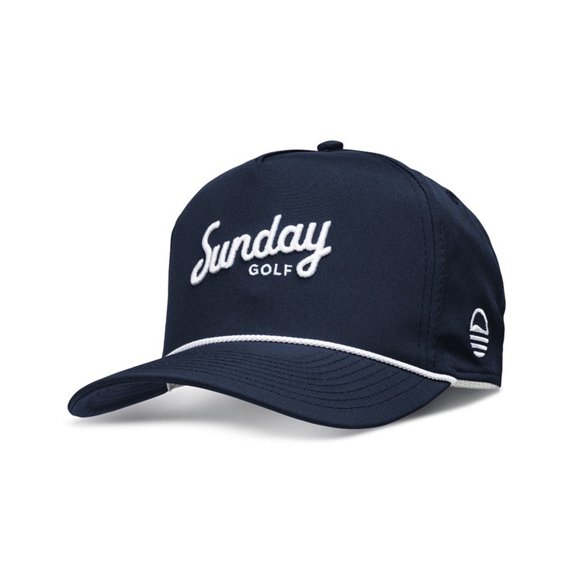 Sunday Golf – Golf Hats/Caps – Rope Hat