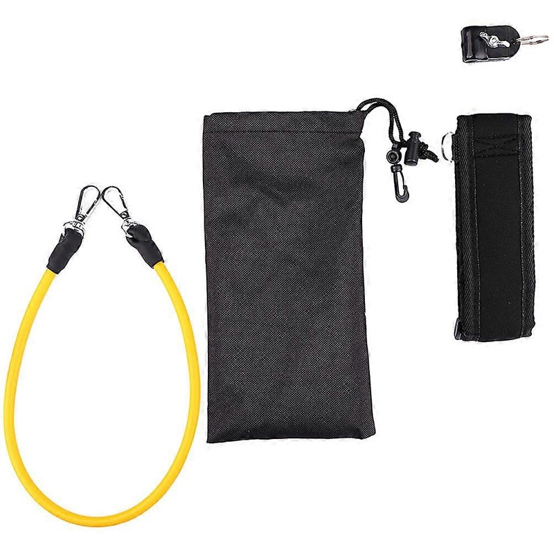 Swing Rope Golf for Golf Practice Sessions Simple Design Cloth 87x5cm 1Set