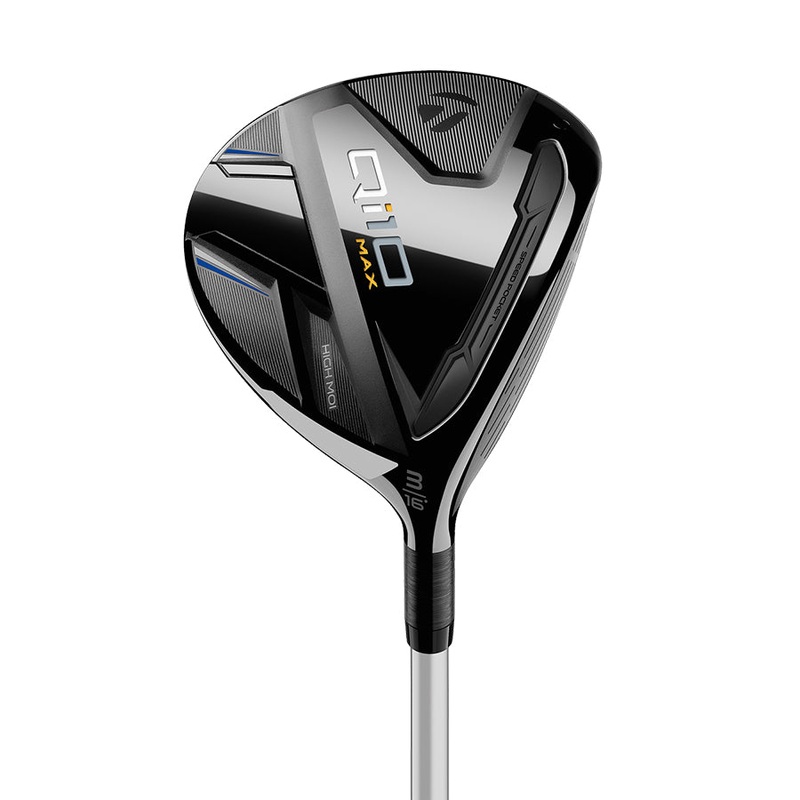 TAYLORMADE Qi10 Max (2024) Women’s Fairway