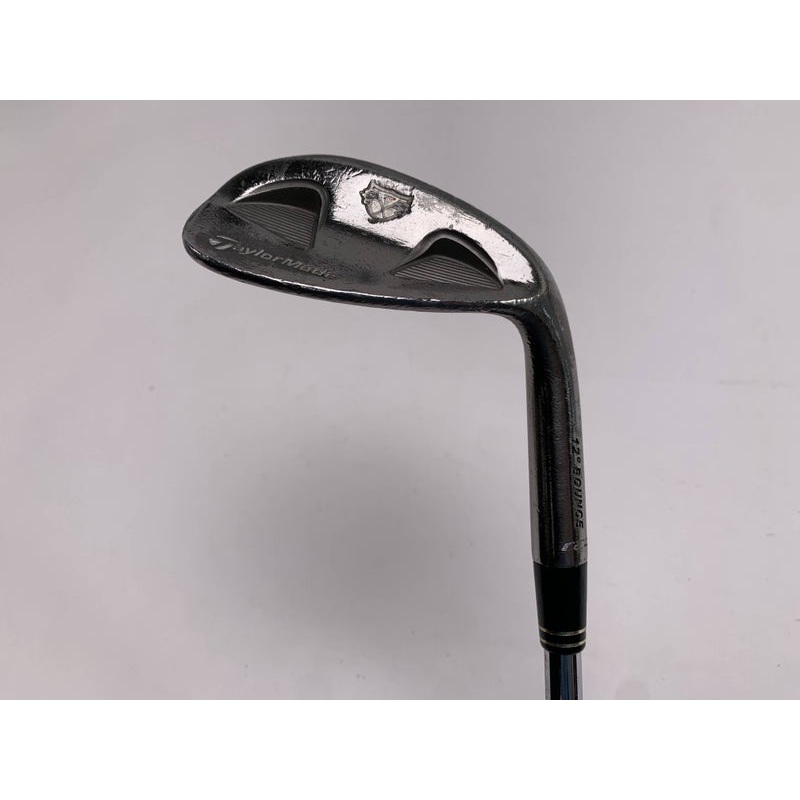 TaylorMade Rac TP MB Smoke Sand Wedge SW 56* Wedge Steel Mens RH