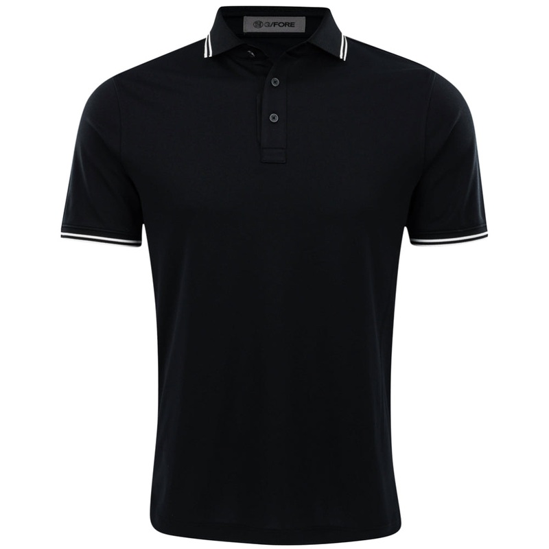 Tux Performance Pique Polo|Onyx|Small|Medium|Large|X-Large|XX-Large