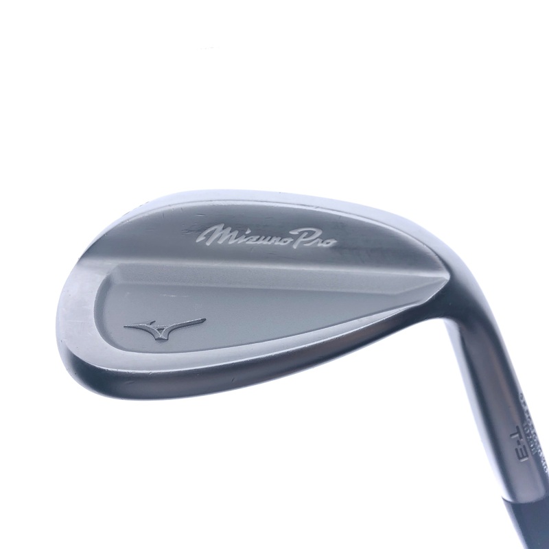 Used Mizuno Pro T-3 Lob Wedge / 58.0 Degrees / Stiff Flex