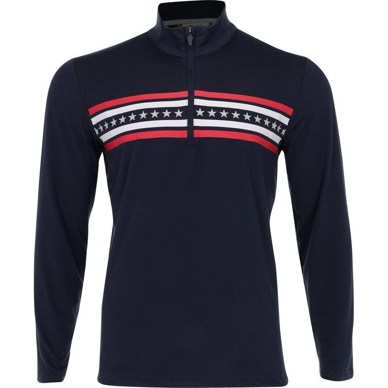 Volition Independence 1/4 Zip Pullover