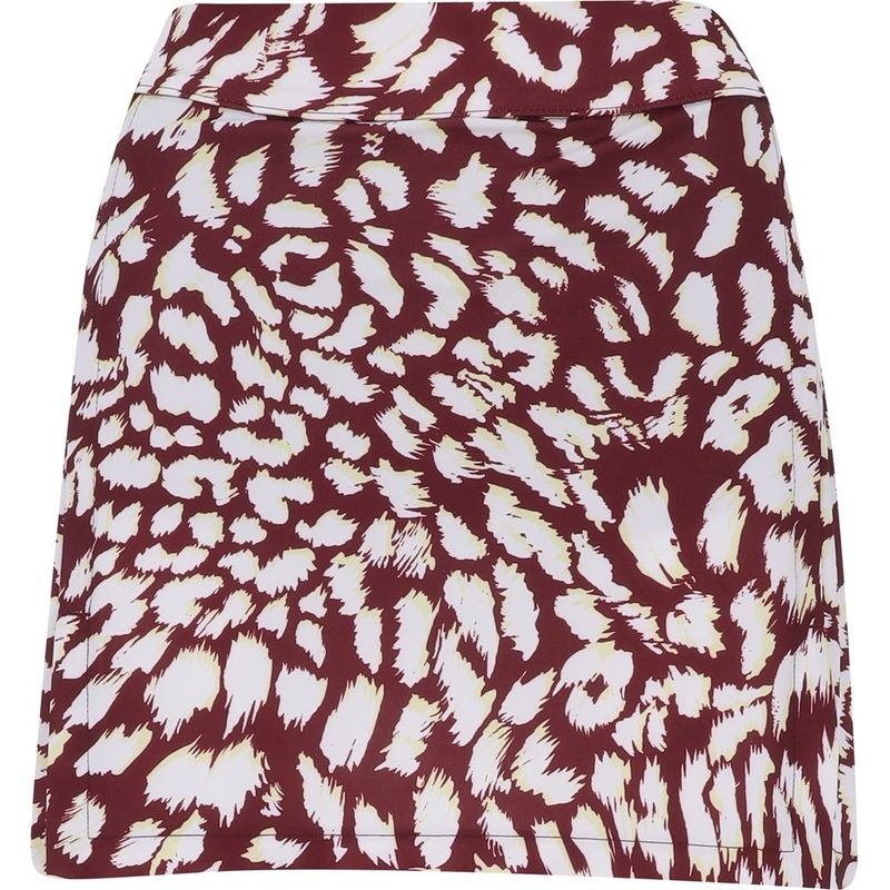 Women’s Amelie Mid Print AW24 Skort